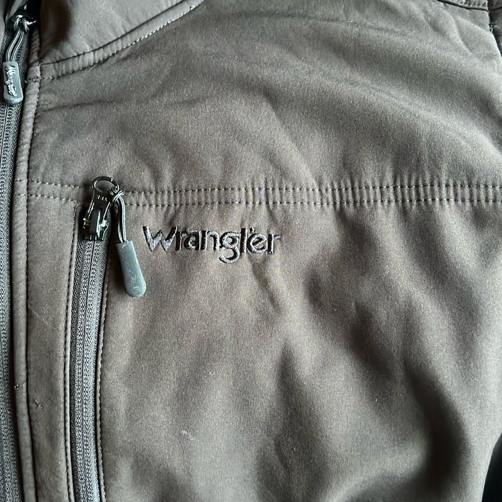 Men’s Wrangler Vest 4xl